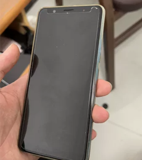 vivox20 4+64全网通 指纹解锁，...