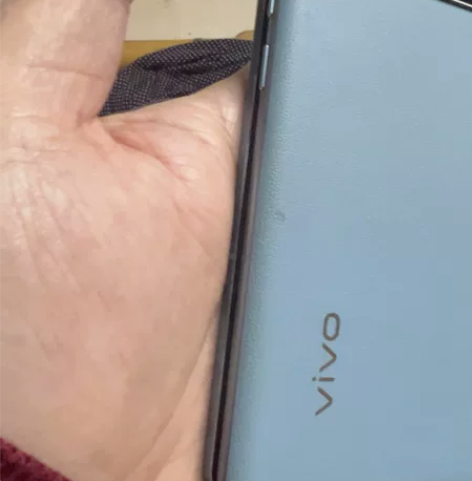 VIVO X FOLD 晴山蓝12+256...