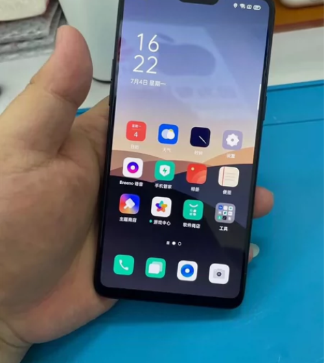 《个人出售》出台自用OPPOR15手机6+...