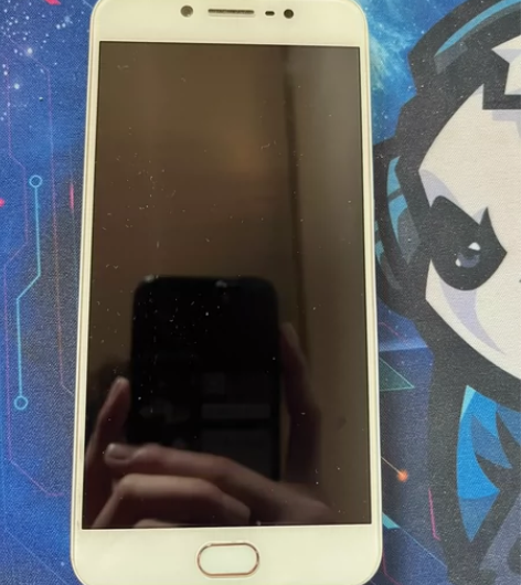 vivo y67 功能完好 备用机可用