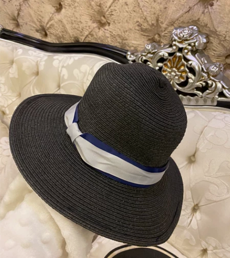 草帽 夏天女遮阳度假沙滩草帽 均码 感兴趣...