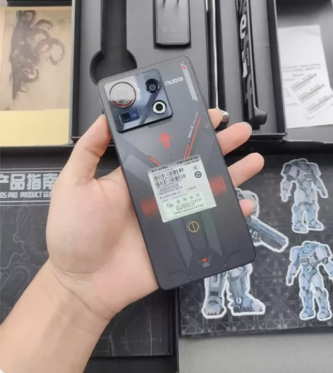 品牌nubia/努比亚 型号努比亚 Z40...