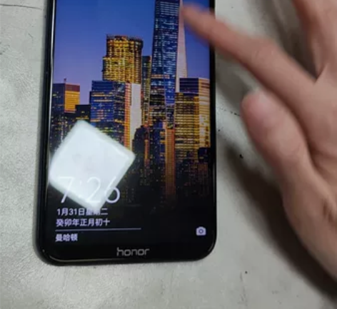 荣耀play  6十64 原版原漆 功能正...