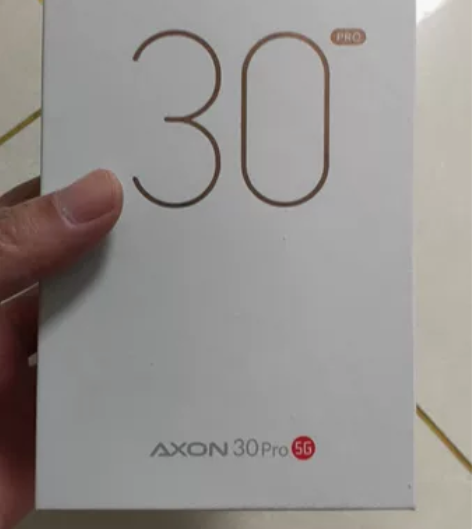 全新未拆封 中兴 Axon 30Pro 5...