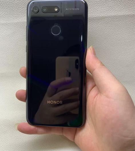荣耀v20   8+128G 本机原装正品...