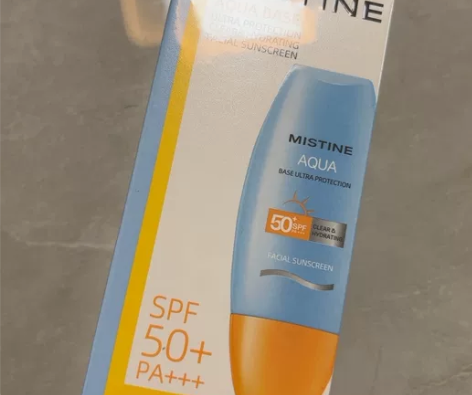 出mistine防晒 三款任选，两件半包邮...