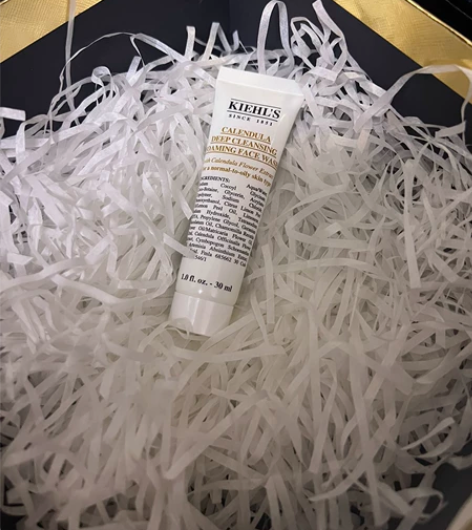 科颜氏的金盏花洁面啫喱30ml的中样！大牌...