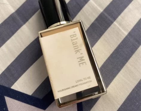 blank me半分一骑士粉霜多肤质养肤粉...