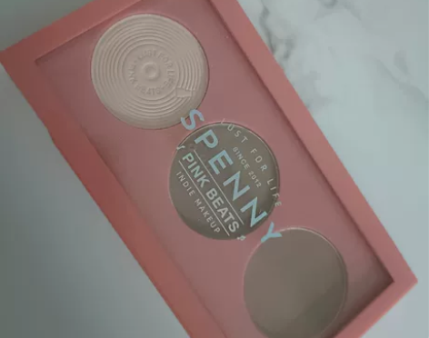 诗佩妮修容 三色修容色号811全新20块钱