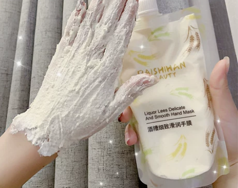 手霜手膜 手套手霜屈臣氏热销 敷出嫩白双手...