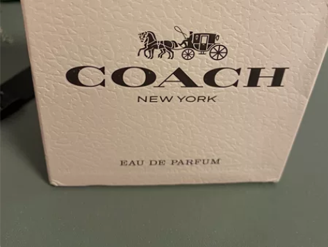 寇驰香水 50ml 过生日,朋友送的本人不...