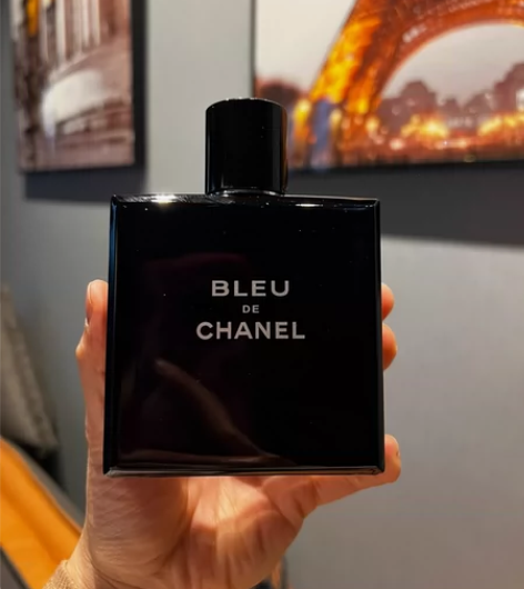 转让闲置全新未开封香奈儿蔚蓝男士香水（淡香...