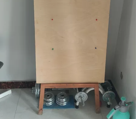 画架画板   画架八成新   画板九成新 ...