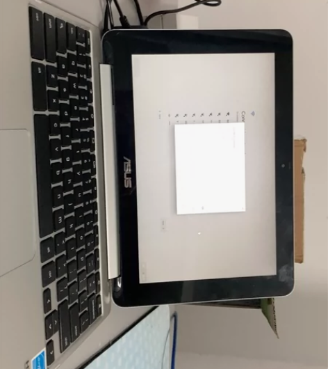 8成新，Asus/华硕 chromeboo...