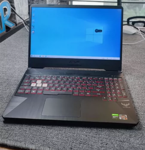 华硕笔记本，飞行堡垒7，FX95DU，19...