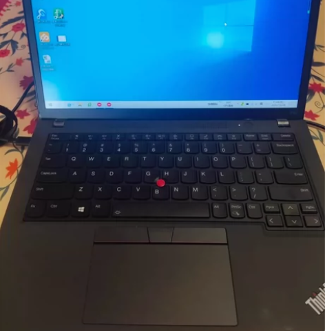 联想thinkpad  99新 X13 I...
