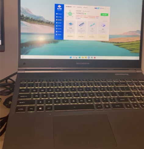 机械革命蛟龙5 3060笔记本17.3寸2...