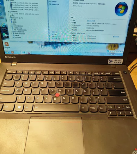 ThinkPad T440精致、漂亮  T...