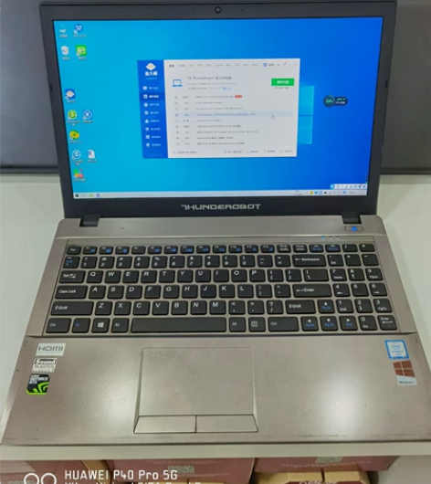 新到游戏笔记本雷神G150S  i7 67...