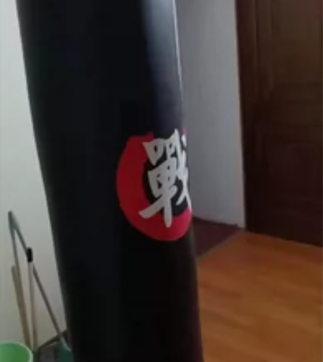 拳击沙袋,拳击沙包,成人款, 脑子一热买了...