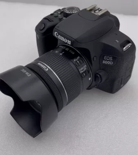 95新佳能800d套机 单反相机 非850...