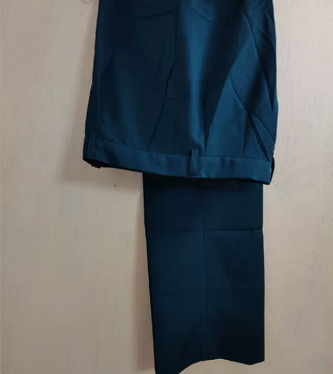 邮政工装女士裤子，仅洗后试穿 尺码详情见图...