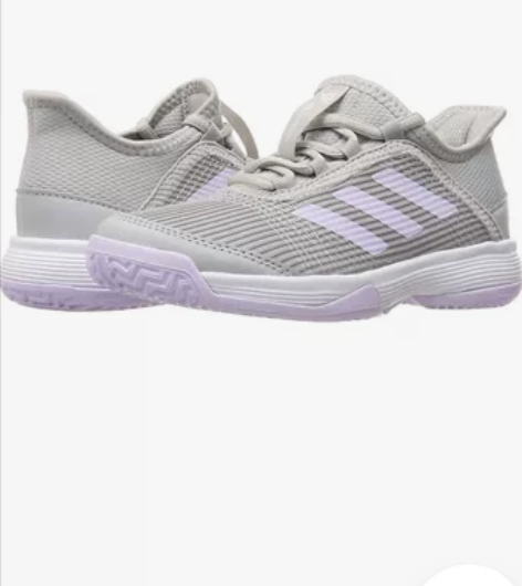 阿迪达斯adidas女式运动鞋37码 购自...