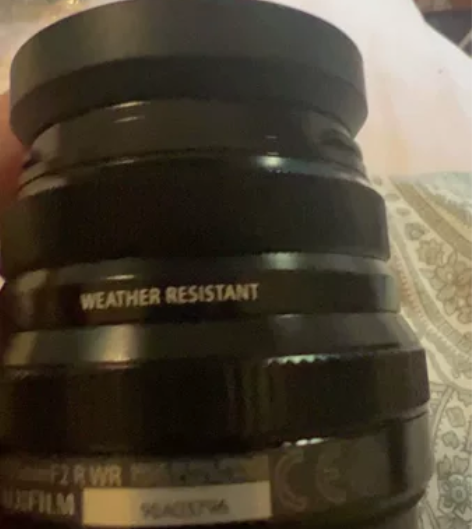 富士定焦头xf35mm f2 玩富士人像必...