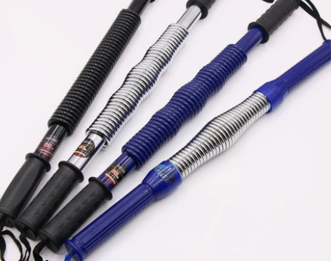 臂力棒男40kg家用锻炼握力棒胸肌训练器3...