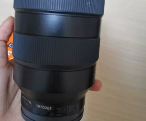索尼24-105 f4变焦镜头，港版自用头...