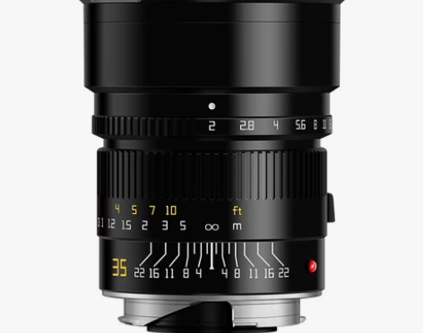 铭匠光学APO 35mm F2全画幅定焦镜...