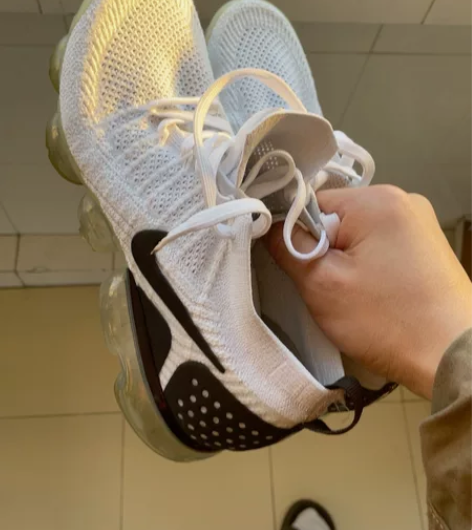 nike vipormax 42.5码，正...