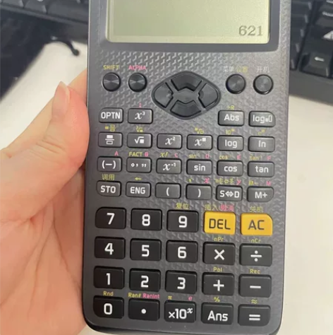 转让自用的Casio卡西欧FX-350CN...