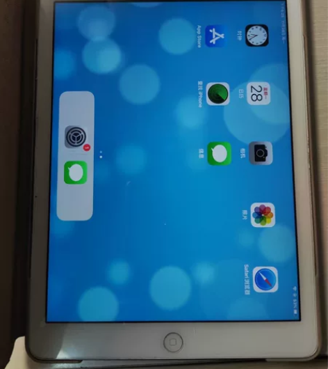 苹果IPAD Air 正品行货，九成新，无...
