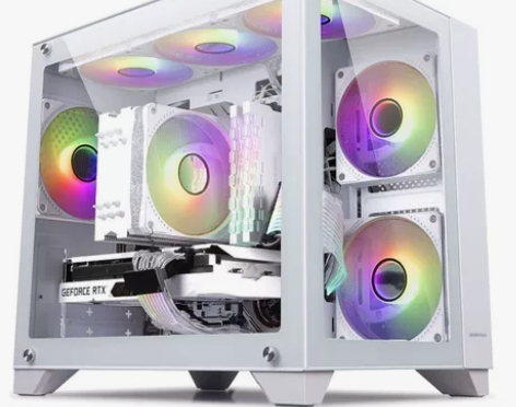 （机箱侧板）金河田预见海景房机箱侧板侧盖板...