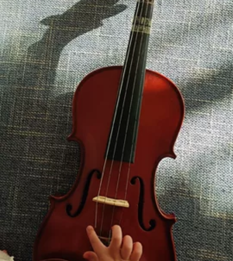 十年的小提琴 感兴趣的话点“我想要”和我私...