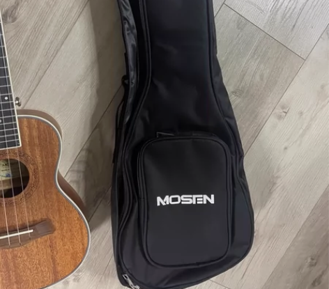 京东购买的莫森尤克里里，闲置，基本没用过。...