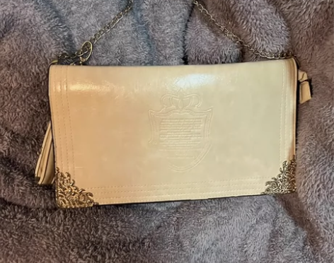 斜挎手提包 有很多层 35包邮出可刀 成色...