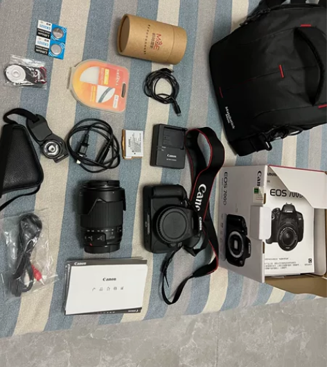 佳能700D相机，佳能700D单反相机，国...