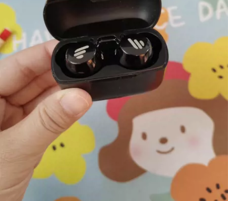 漫步者蓝牙耳机tws1,左耳坏了,右耳好的...