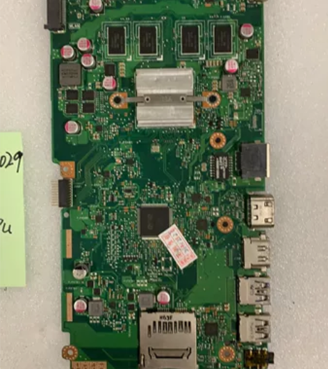 电脑主板X 540SA N3050cpu呀...