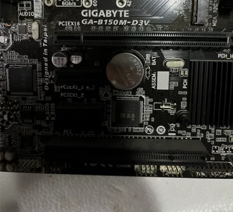 技嘉b150m d3v主板 感兴趣的话点“...