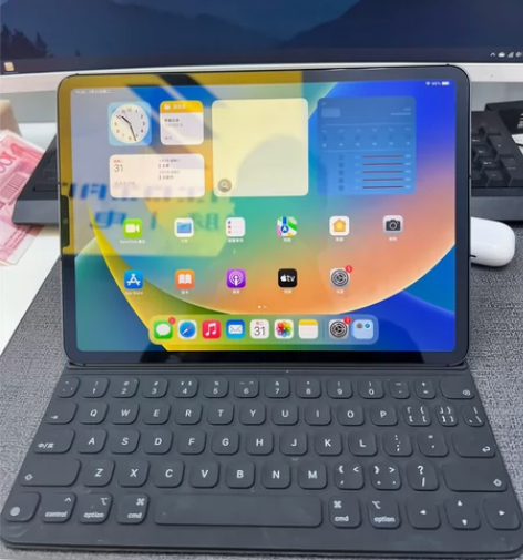 iPad Pro 2021款 128G M...