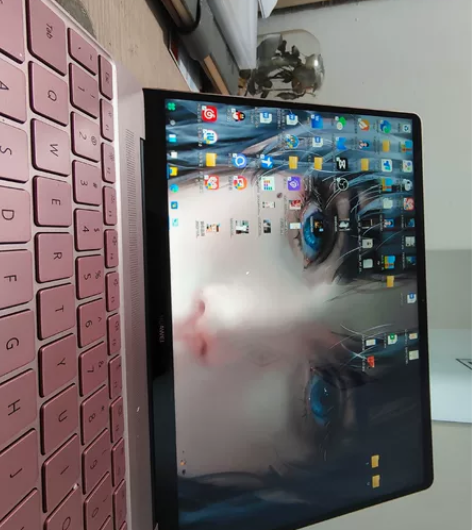 为matebookX 2017款超薄笔记本...