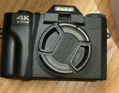 疆友4k 朋友花四百多买给我当生日礼物但是...