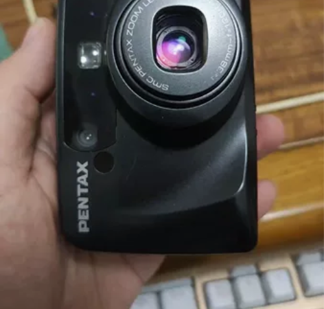 宾得 espio120 故障机 外观看图，...