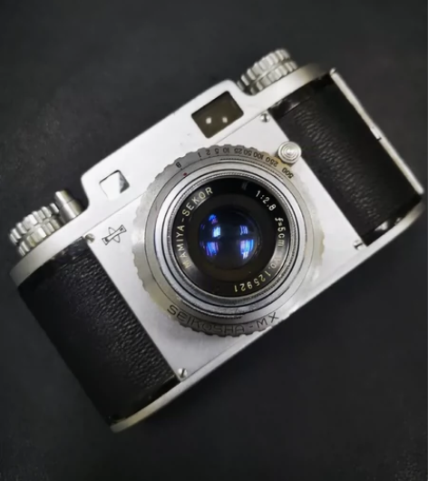 玛米亚MAMIYA35胶片相机，配件机，稀...