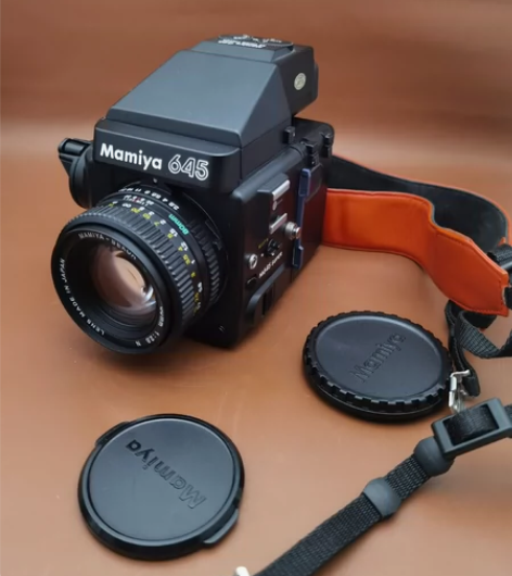 Mamiya 玛米亚645 super 成...