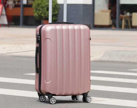 旅行箱 拉杆行李箱女密码箱小型20寸箱子皮...