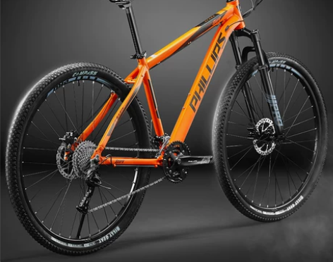 【上新价】菲利普山地车自行车29英寸成人越...